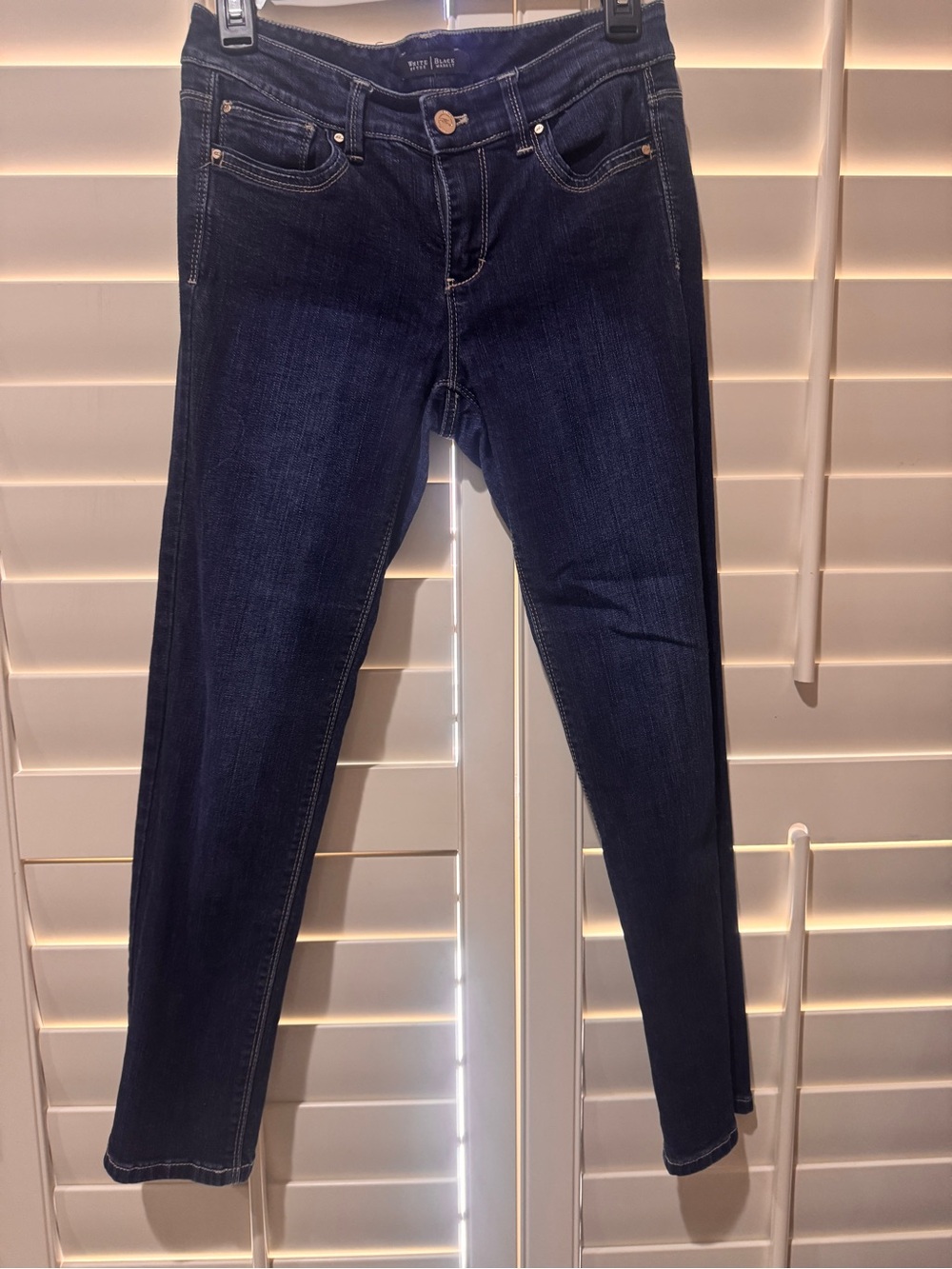 Dark Blue Women’s Skinny Jeans